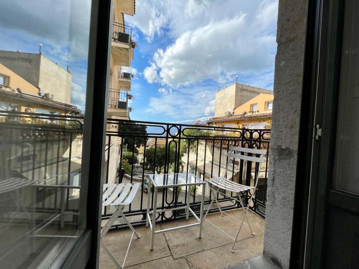 Appartement Casa Teatro Greco